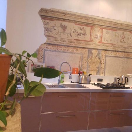 Ferienwohnung Accademia Deluxe Bergamo Exterior foto