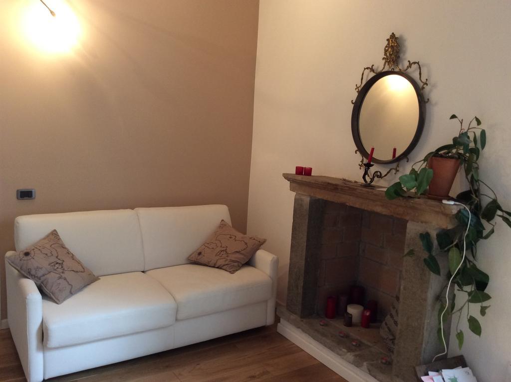 Ferienwohnung Accademia Deluxe Bergamo Zimmer foto