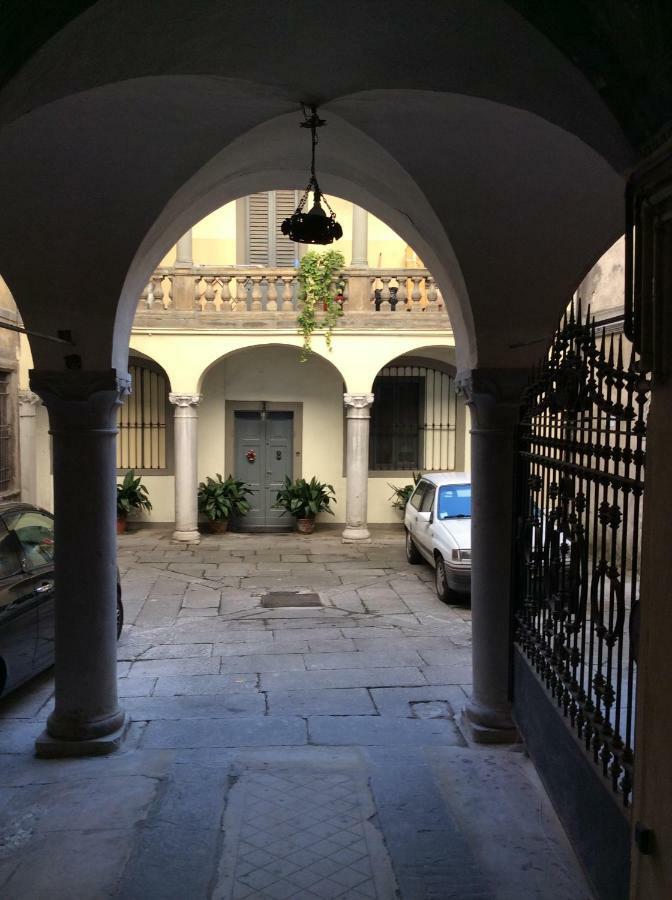 Ferienwohnung Accademia Deluxe Bergamo Exterior foto
