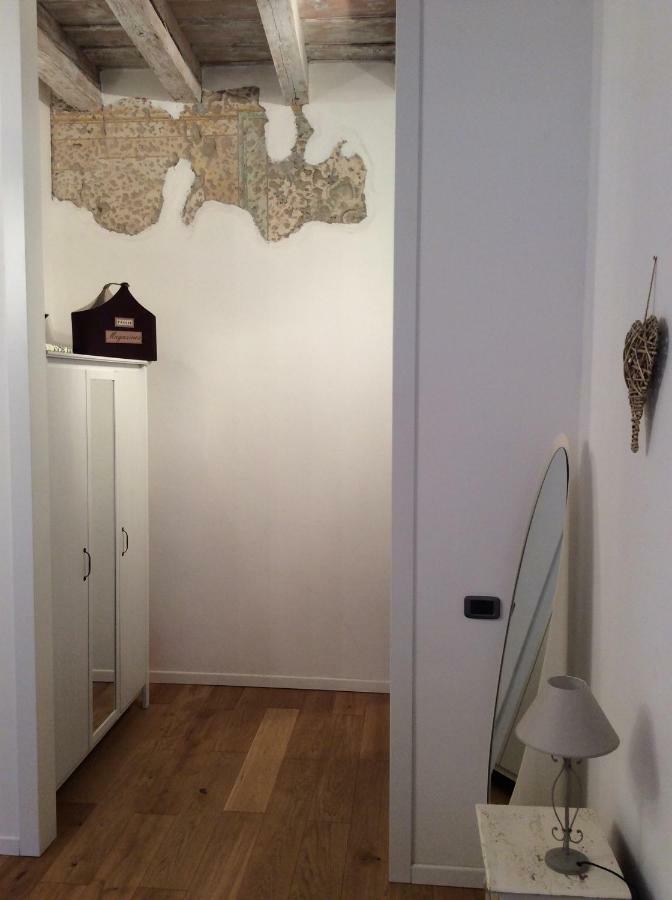 Ferienwohnung Accademia Deluxe Bergamo Exterior foto
